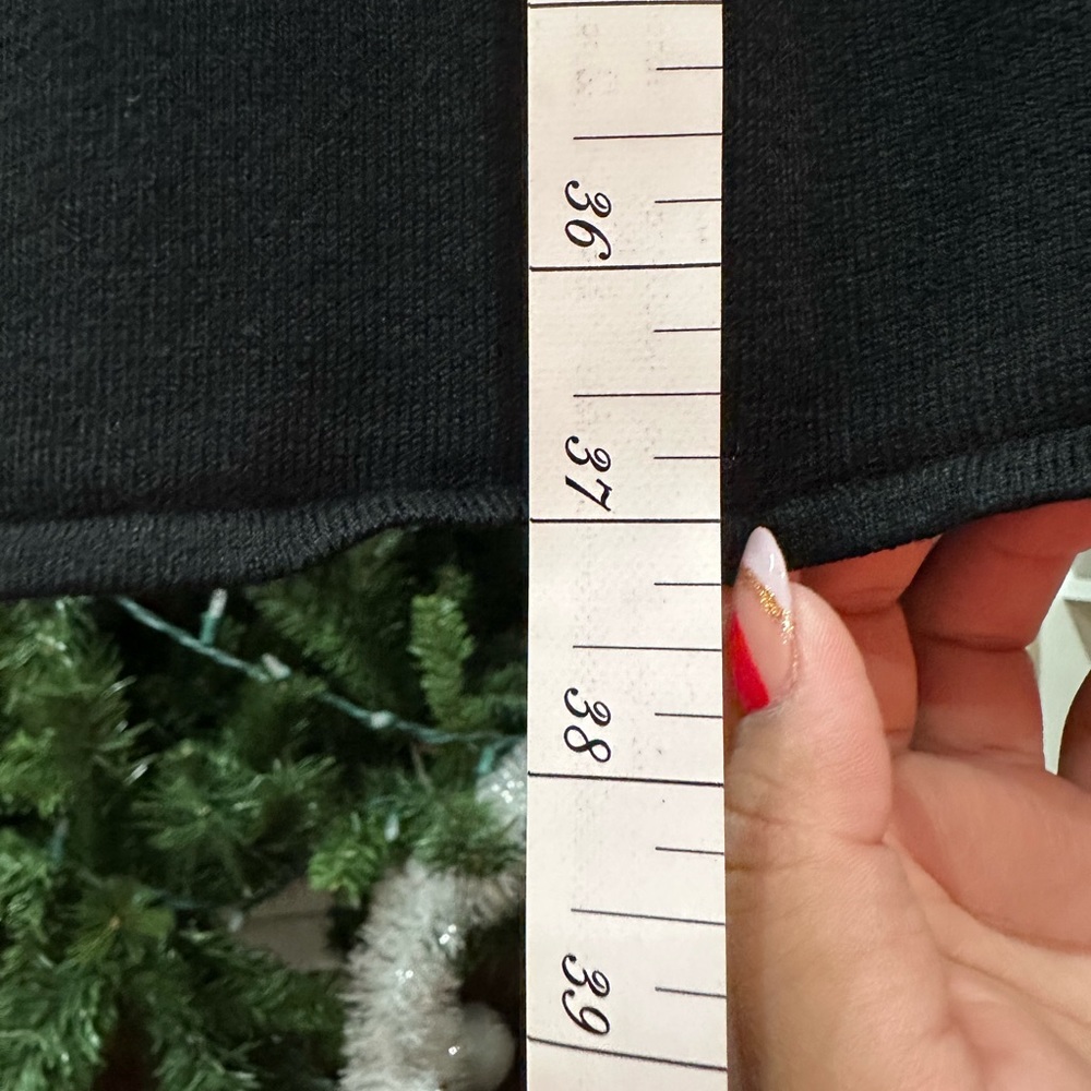 Mock Neck Long Sleeve H&M Dress - Picture 5 of 7